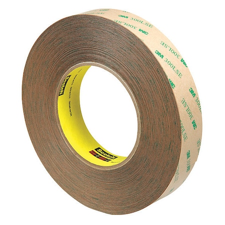 TransferTape, Transparent, 60ydL, 1inW, PK9 MPN:9472LE