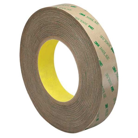 Transfer Tape, Transparent, 60 yd L, 3/4 in W MPN:9472LE