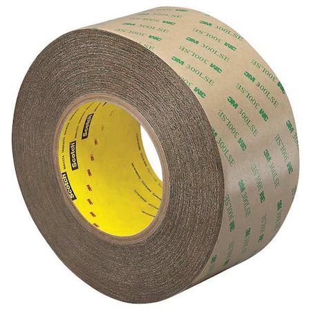 TransferTape, Transparent, 60ydL, 3inW MPN:9472LE