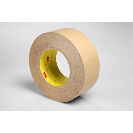 Film Tape, 2 in W, 60 yd L, 4 mil, Polypropylene Film, Double-Sided, 24 PK MPN:9576