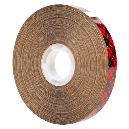 TransferTape, Clear, 36ydL, 1/2inW, PK72 MPN:969
