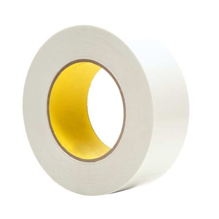 Double-Sided Splicing Tape, 1 7/8 in W, 60 yd L, 1/32 in, Polyester Film, Double-Sided MPN:9738