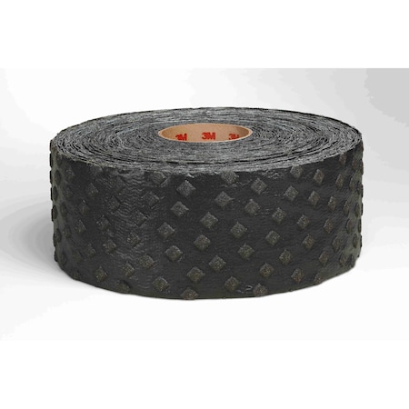 Removable Black Line Mask, 8 in W x 120 yd L, Black MPN:A715