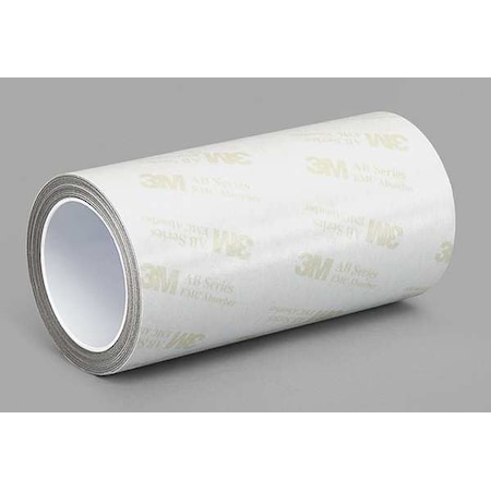 Conductive Electrical Tape, Gray, 4 yd L MPN:AB5050
