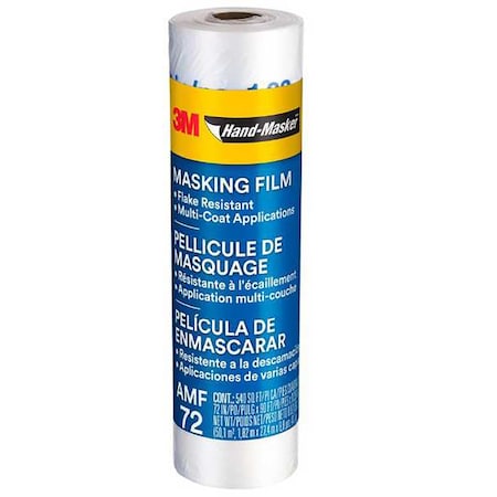 Advanced Masking Film, 72