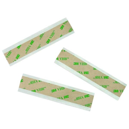 TransferTape, Clear, 2inL, 1/2inW, Strip, PK5 MPN:F9460PC