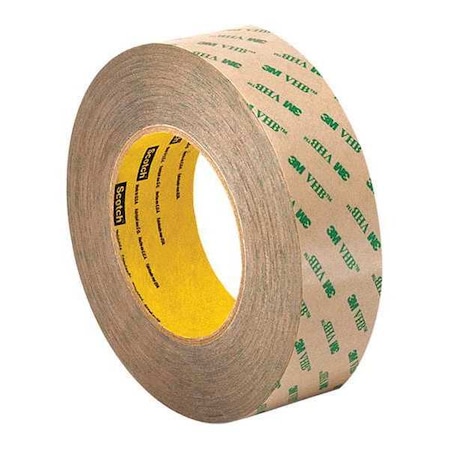 Transfer Tape, Clear, 2.25