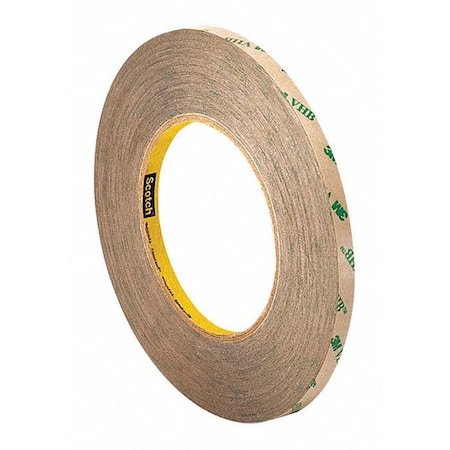 Transfer Tape, Clear, 0.625