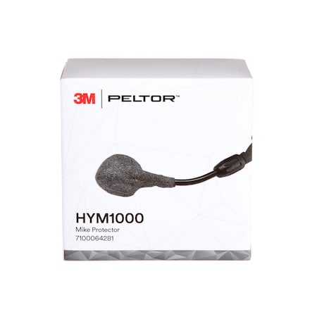 PELTOR Hygiene Tape for Microphone HYM10 MPN:HYM1000