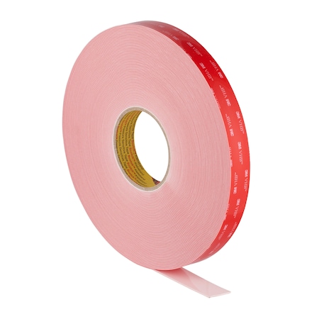 VHBTape LSE-110WF, White, 3/4