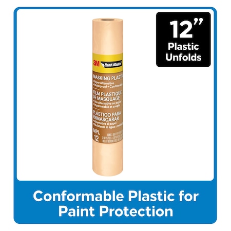 Masking Plastic MPN:MPL12