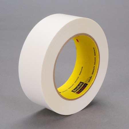 Repulpble Flatback Tape, 36mmx55, White MPN:R3127