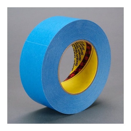 Single Coated Tape, Blue, 36mmx55, PK24 MPN:R3187