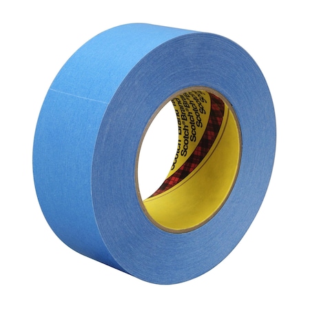 Single Coated Tape, Blue, 18mmx55, PK48 MPN:R3187B