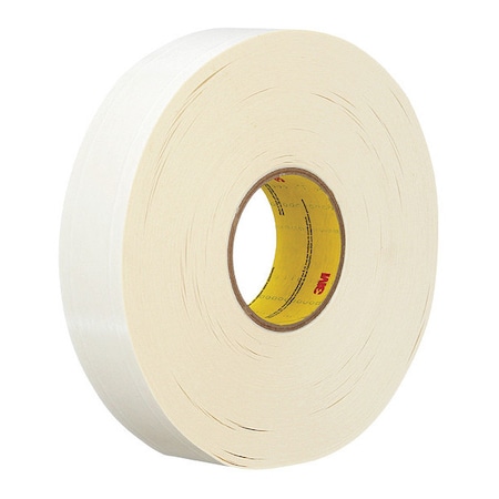Double-Sided Foam Tape, 15/16 in W, 60 yd L, 1/16 in, Paper, Double-Sided, 36 PK MPN:R3287