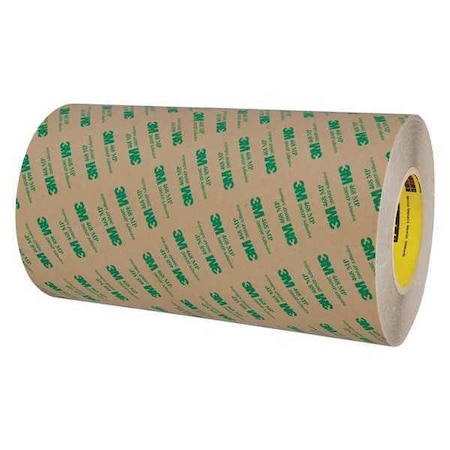 Transfer Tape Hand Rolls, 5.0 Mil, 12x60 yds., Clr, PK4 MPN:T9612468