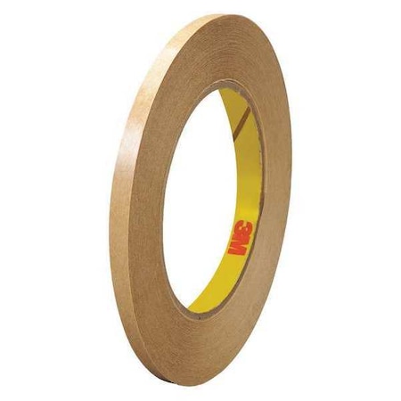 Transfer Tape Hand Rolls, 2.0 Mil, 1/4x60 yds., Clr, PK144 MPN:T961465
