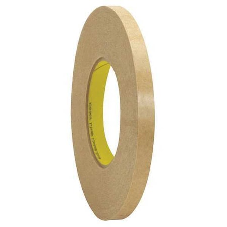 Transfer Tape Hand Rolls, 2.0 Mil, 1/2x120 yds., Clr, PK72 MPN:T9639498