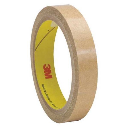 Transfer Tape Hand Rolls, 5.0 Mil, 1/2x60 yds., Clr, PK6 MPN:T9639506PK
