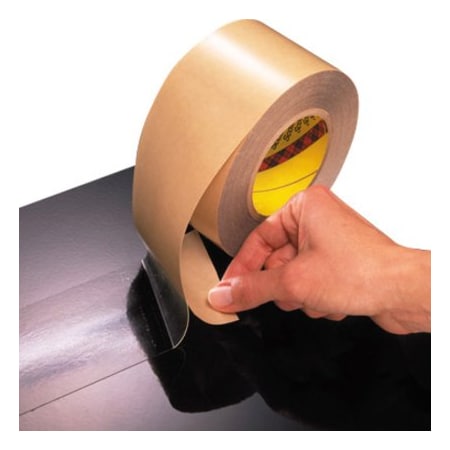 Transfer Tape Hand Rolls, 2.0 Mil, 1x60 yds., Clr, PK6 MPN:T9654656PK