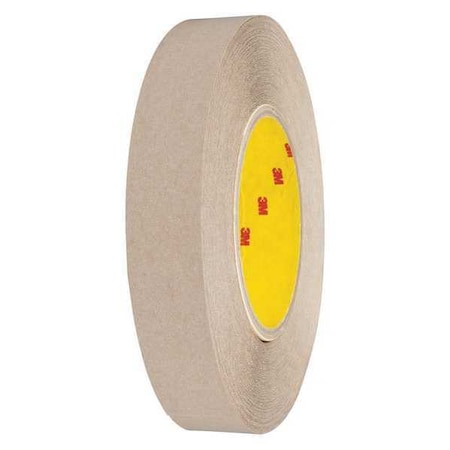 Transfer Tape Hand Rolls, 5.0 Mil, 1x60 yds., Clr, PK36 MPN:T9659627