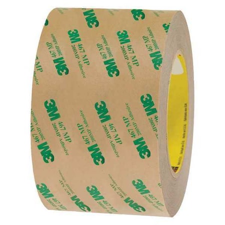Transfer Tape Hand Rolls, 2.0 Mil, 3x60 yds., Clr, PK12 MPN:T967467MP