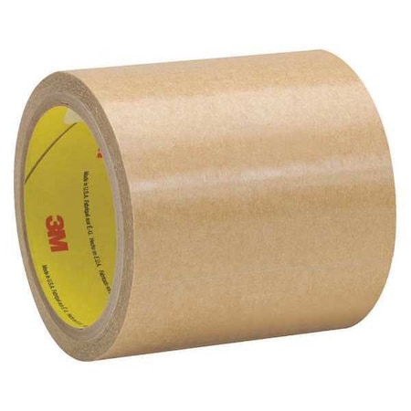 Transfer Tape Hand Rolls, 1.0 Mil, 4 1/4x60 yds., Clr, PK3 MPN:T9699458