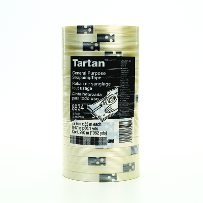 Tartan Filament Tape 24MM X 55M MPN:7000028887
