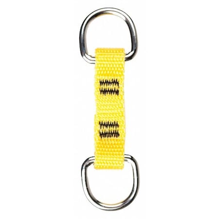 Dual D-ring Attachment, S, PK10 MPN:1500001