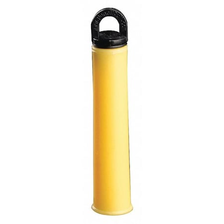 Tool Pouch, Pen Holder, Yellow, Polyethylene MPN:1500031
