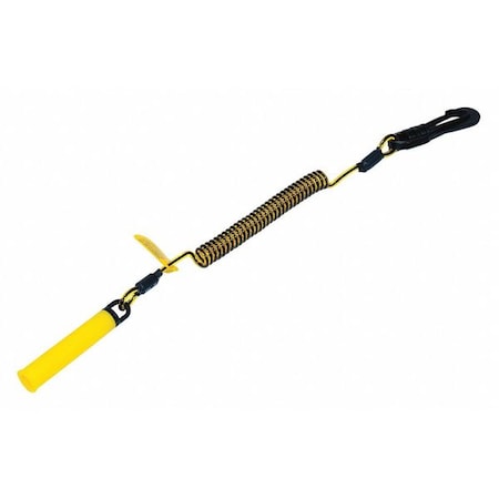 Tool Pouch, Pen Holder, Yellow, Polyethylene MPN:1500032