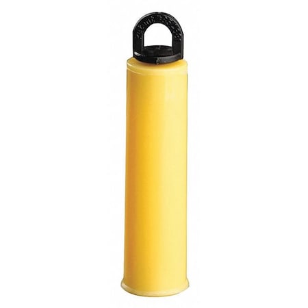 Tool Pouch, Permanent Marker Holder, Yellow, Polyethylene MPN:1500033