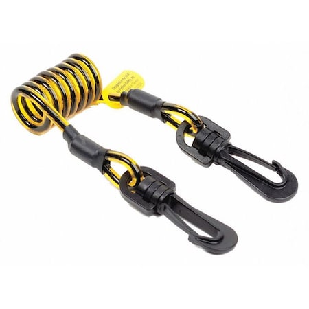 Clip2Clip Coil Tool Tether, PK10 MPN:1500059