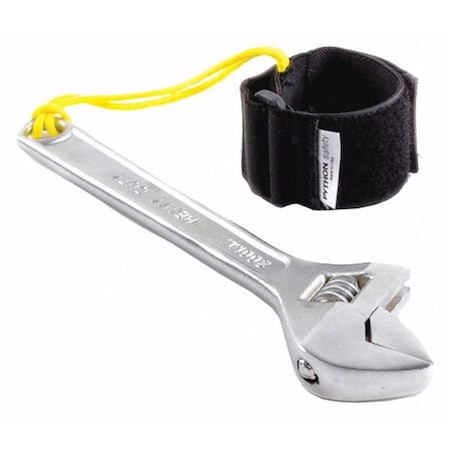 Adjustable Wristband with Cord MPN:1500084