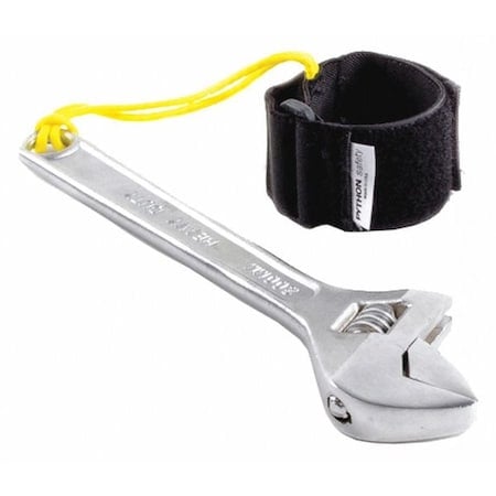 Adjustable Wristband with Cord, PK10 MPN:1500085