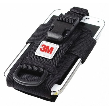 Tool Pouch, Holster, Black, Polyester MPN:1500088