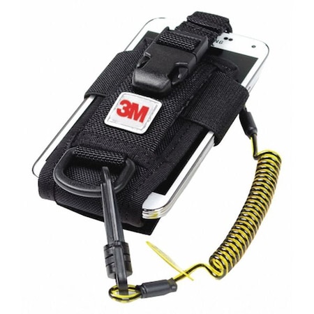 Tool Pouch, Holster, Black, Polyester MPN:1500089
