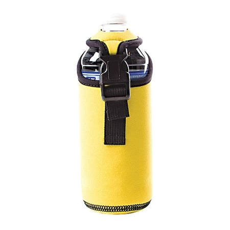 Spray Can / Bottle Holster with Clip2Clip Coil Tether MPN:1500092