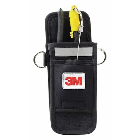 Tool Pouch, Holster, Black, Polyester MPN:1500102