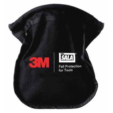 Tool Pouch, Pouch, Black, Canvas MPN:1500119