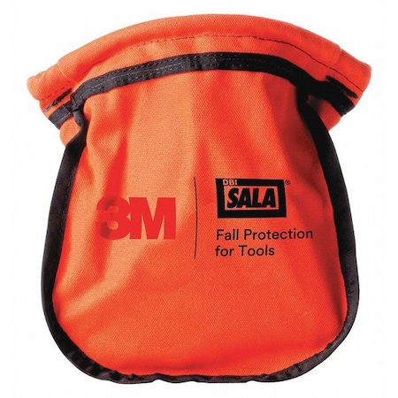 Tool Pouch, Pouch, Orange, Canvas MPN:1500121