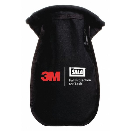 Tool Pouch, Pouch, Black, Canvas MPN:1500123