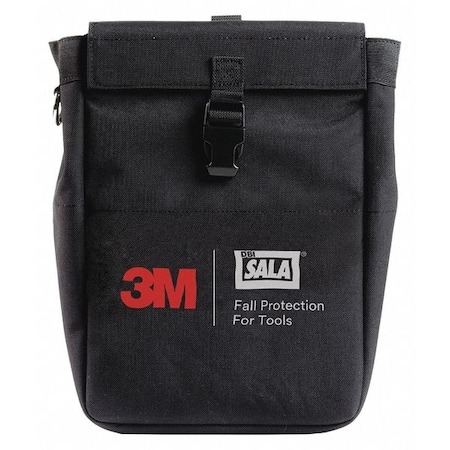 Tool Pouch, Pouch, Black, Polyester MPN:1500128