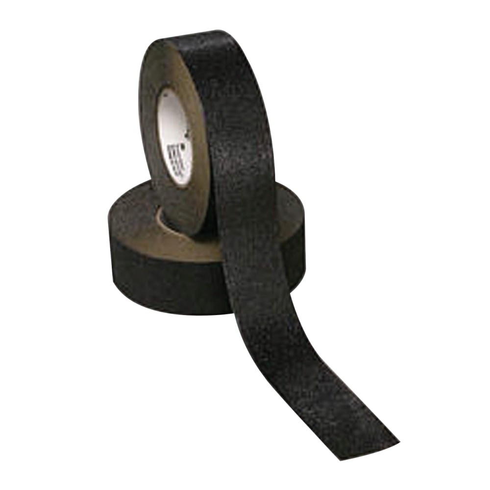 3M Personal Safety Division Safety-Walk 600 Series Slip-Resistant General-Purpose Tread, 2in x 720in, Black MPN:7100009880