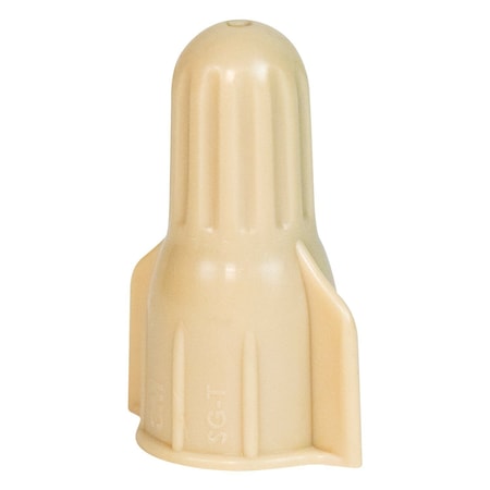 Secure Grip Wire Connector, Red, PK 20000 MPN:SG-R KEG