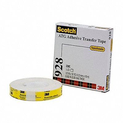 Transfer Tape Adhesive Transfer 3M MPN:928