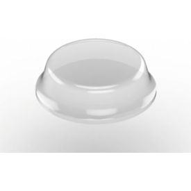 3M Bumpon Quiet Clear Protective Products SJ6512 MPN:7000052145