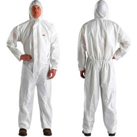 4510 Cverall White TYPE5/6 Sze Xl 20/Cs MPN:7000089664
