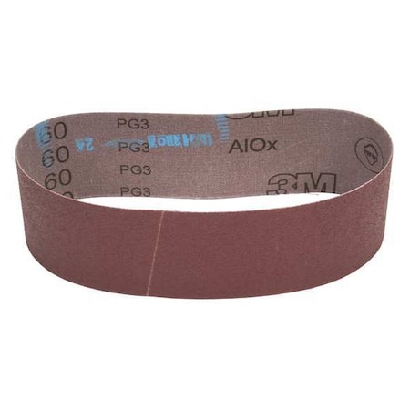 3M Cloth Belt 340D 3 Inx 24 In 60 X-Weight MPN:7010292491