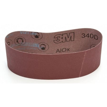 3M Cloth Belt 340D 3 Inx 24 In P100 X-Wt MPN:7010300094